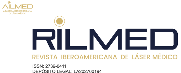 RILMED - Revista Iberoamericana de Láser Médico