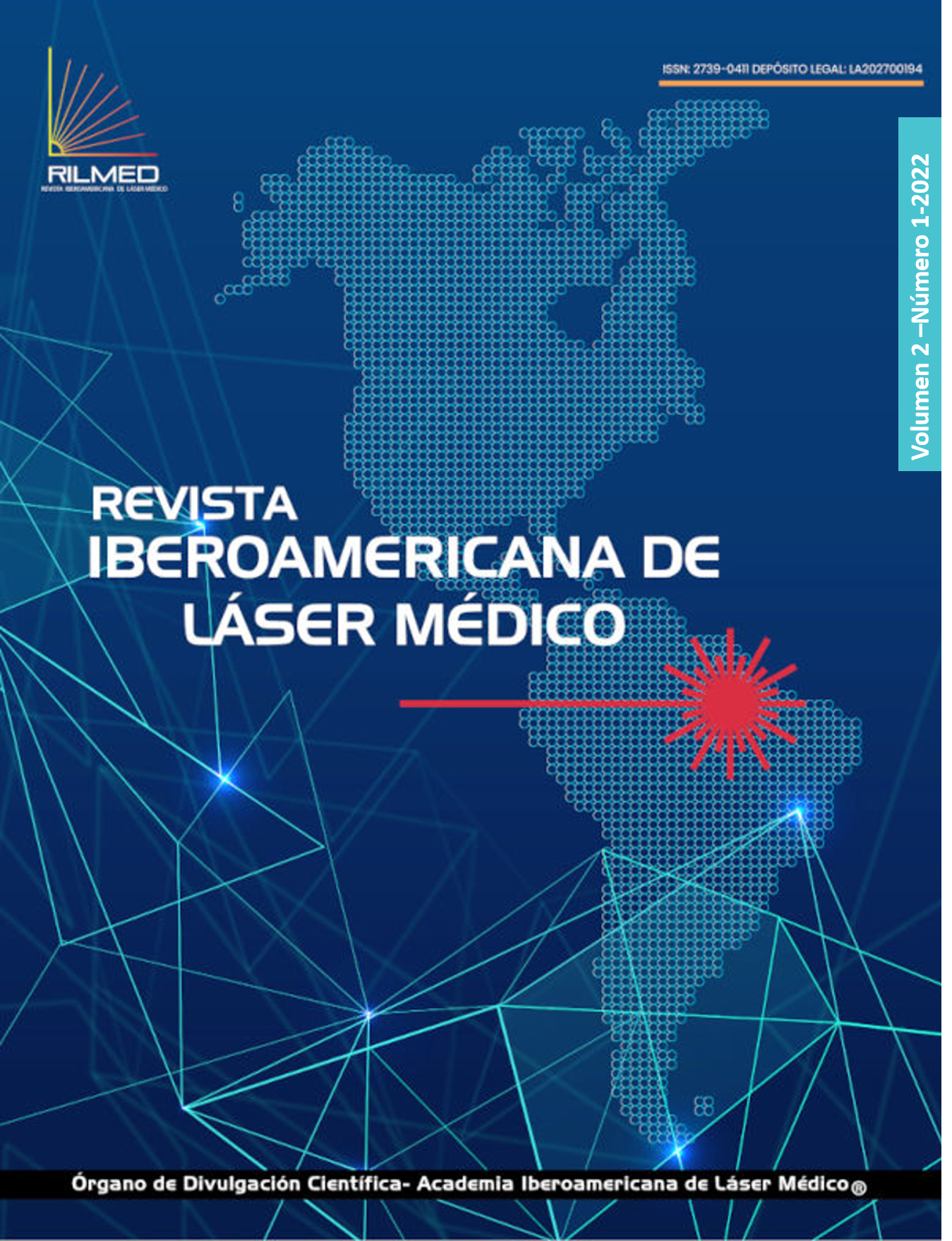 Revista Iberoamericana de Láser Médico